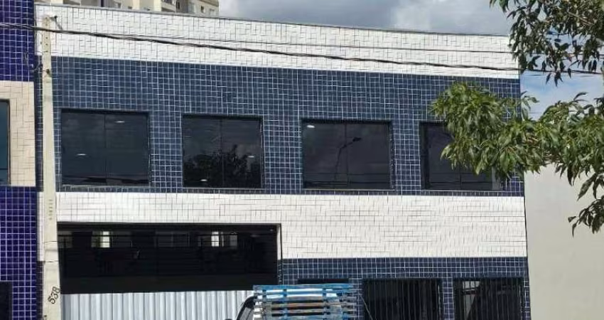 Salão à venda no Jardim Alphacenter em Santa Bárbara d'Oeste