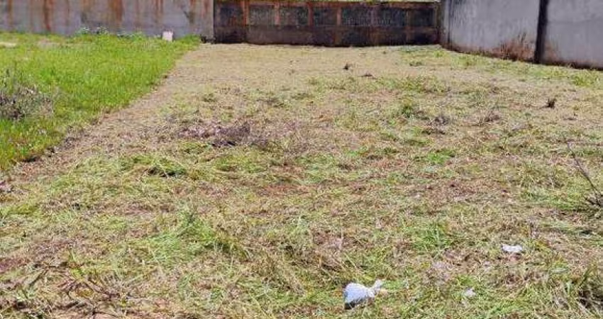Terreno Comercial à venda no Residencial Dona Margarida em Santa Bárbara d'Oeste