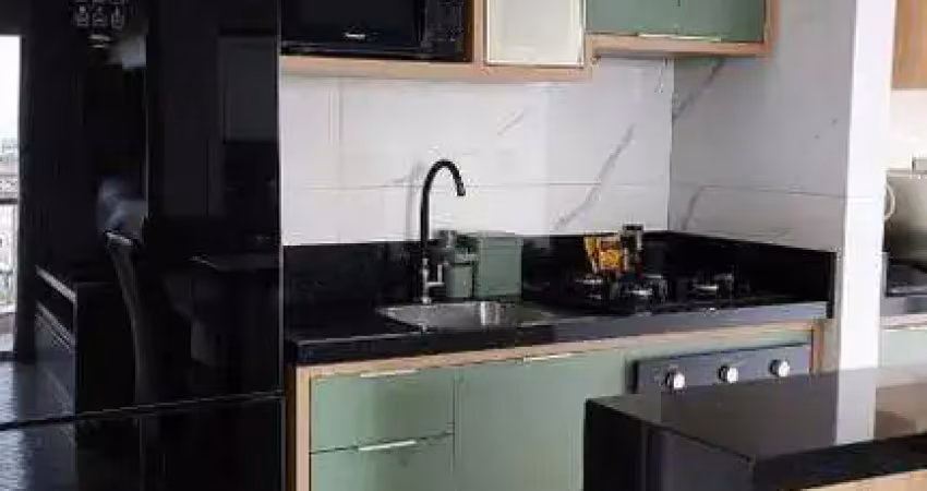 Apartamento à venda no Condomínio Dream Residence em Santa Bárbara d'Oeste com 2 quartos (1 suíte) e 1 vaga de garagem