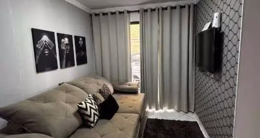 Apartamento Térreo à venda no Condomínio Residencial Vini's em Americana com 2 quartos, sendo 1 banheiro social e 2 vagas de garagem