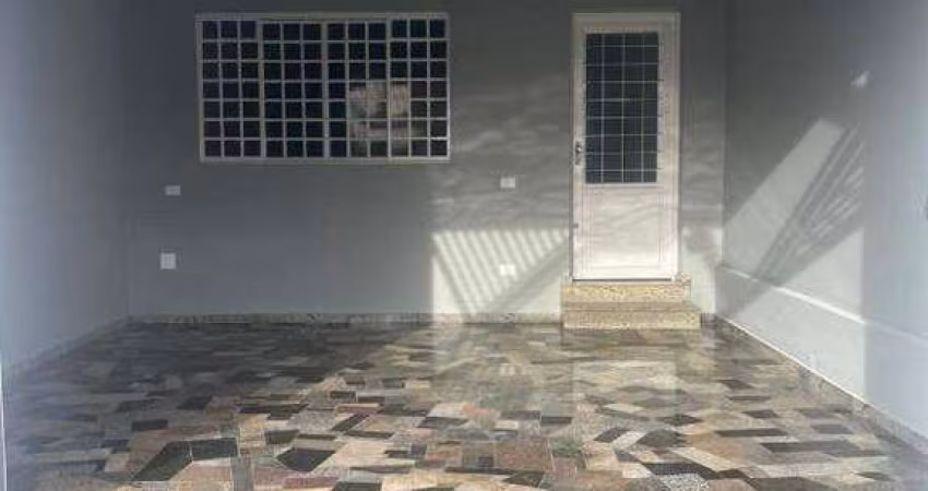Casa tipo sobrado à venda no Parque Residencial Rochele em Santa Bárbara d'Oeste com 3 quartos e
