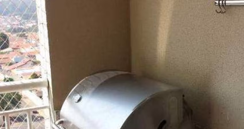 Apartamento à venda no Residencial Altos da Colina em Santa Bárbara d'Oeste com 2 quartos (1 suite) e 2 vagas de garagem.