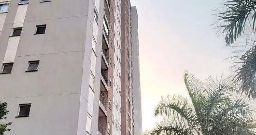 Apartamento à venda no Condomínio Kairós em Santa Bárbara d'Oeste com 2 quartos, sendo 1 suíte e 2 vagas de garagem