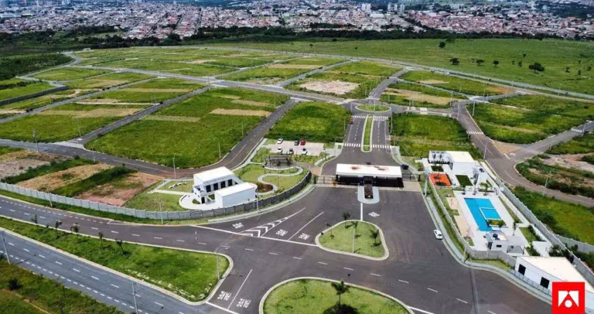 Terreno à venda no residencial vila américa em nova odessa