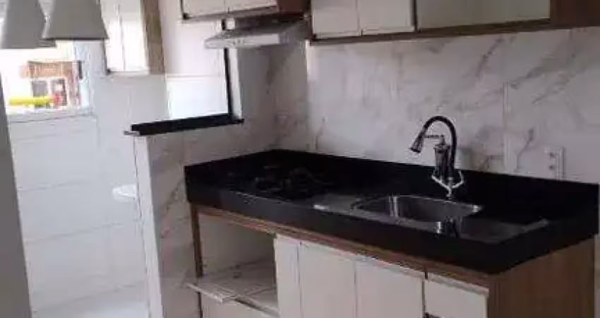 Apartamento térreo à venda no condomínio residencial latania ii em nova odessa com 2 quartos e 1 vaga de garagem