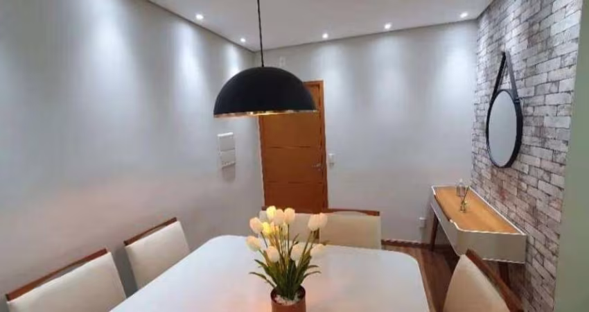 Apartamento à venda no Residencial Moradas Panzan em Americana