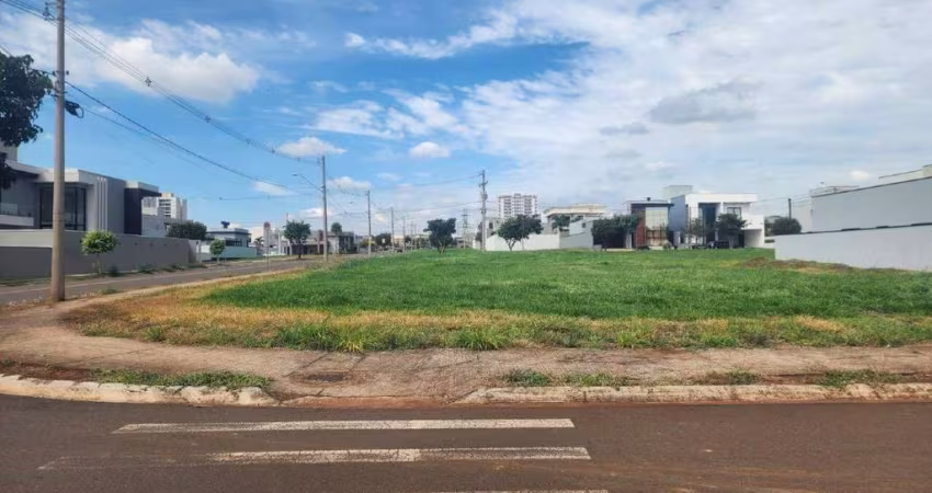 Terreno à venda no Residencial Jardim Firenze em Santa Bárbara d'Oeste.