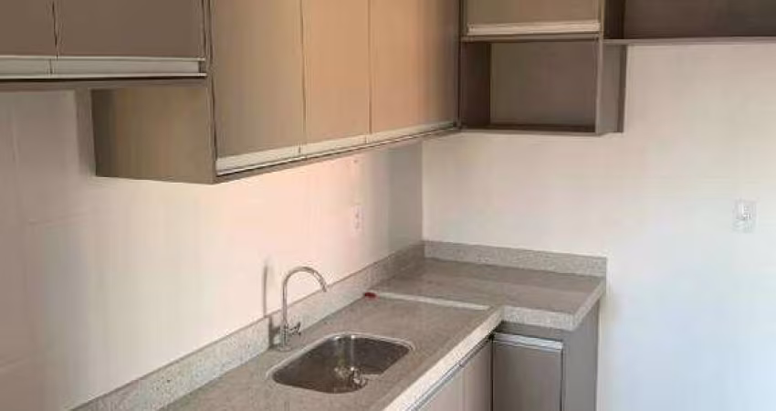 Apartamento à venda no Condomínio Terra Van Gogh em Americana com 2 quartos (1 suíte) e 1 vaga de garagem