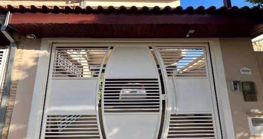 Casa à venda no Jardim Perola em Santa Bárbara d'Oeste com 3 quartos (1 suíte) e 1 vaga de garagem
