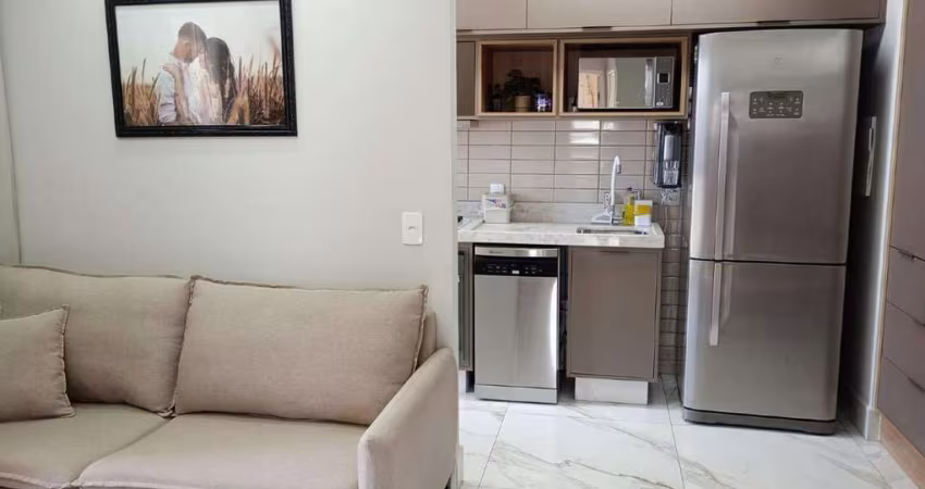 Apartamento à venda no View Residence em Santa Bárbara d'Oeste com 2 quartos e 1 vaga de garagem