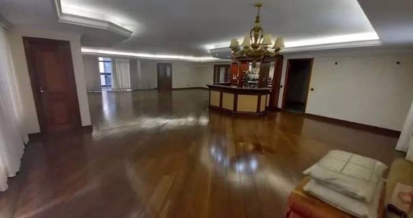 Apartamento à venda no Condomínio Edifício Notre Dame em Americana com 3 quartos (3 suites) e 4 vagas de garagem