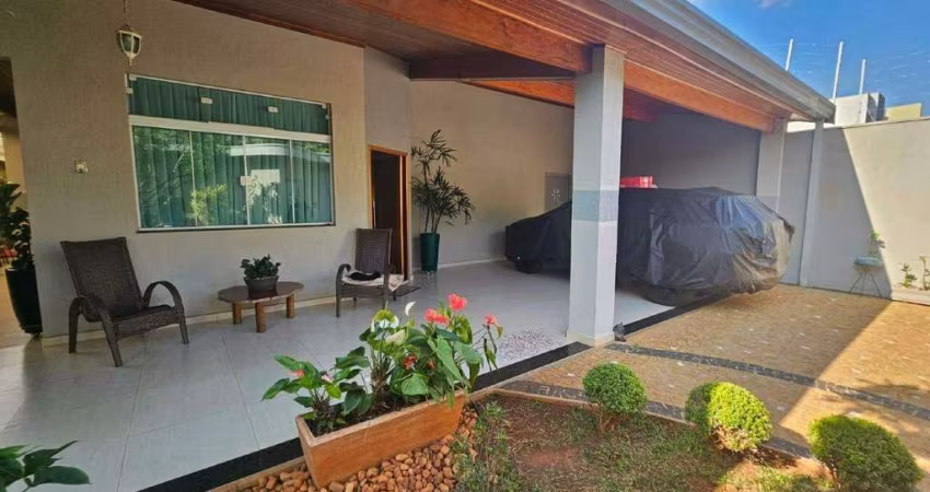 Casa à venda no Residencial Dona Margarida em Santa Bárbara d'Oeste com 3 quartos (1 suíte) e 4 vagas de garagem