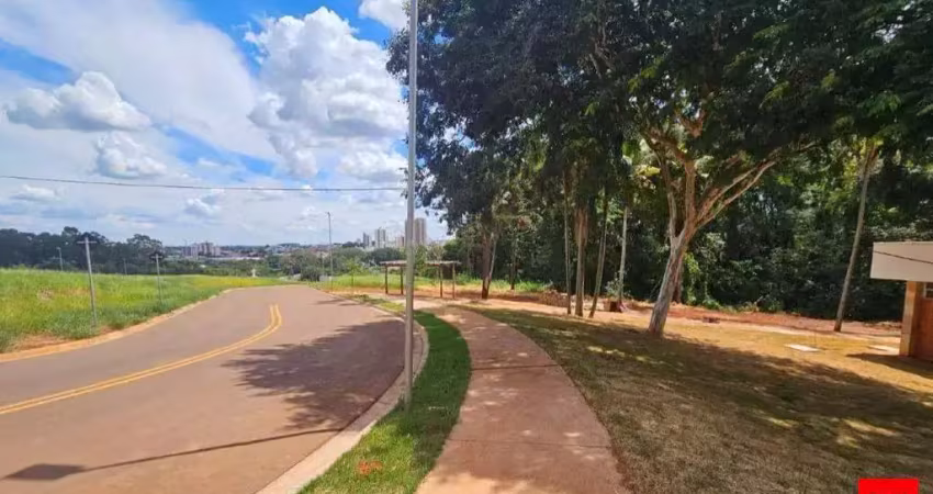 Terreno à venda no residencial vila romi em santa bárbara d'oeste