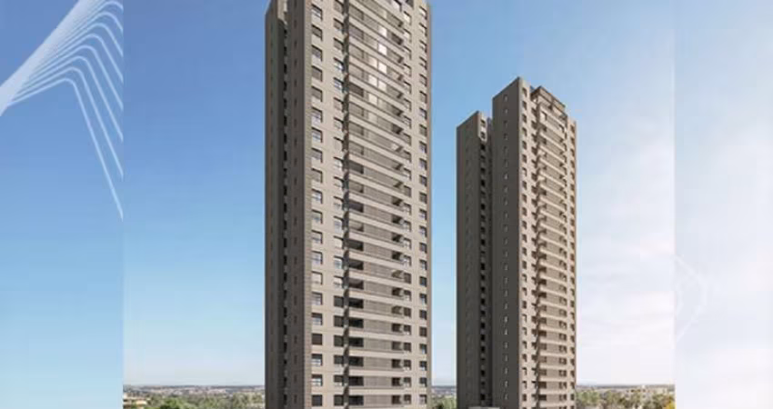 Apartamento â venda no Residencial Imperiale, bairro Dona Margarida em Santa Bárbara d'Oeste.
