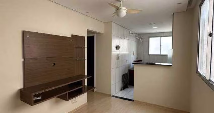 Apartamento à Venda no Residencial Parque Alabama em Americana com 2 quartos e 1 vaga de garagem