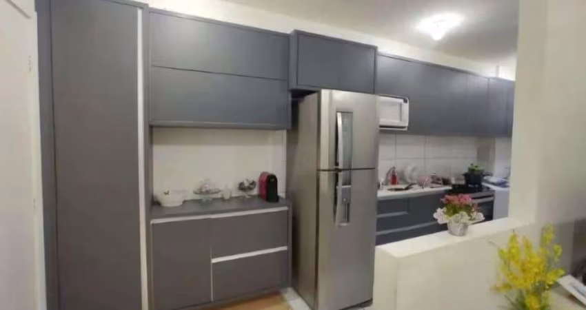Apartamento à venda no Condomínio Clube California Boulevard em Santa Bárbara d'Oeste com 2 quartos e 1 vaga de garagem