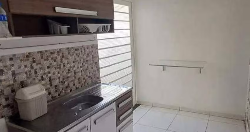 Casa à venda no Jardim São Pedro em Americana com 2 quartos e 3 vagas de garagem