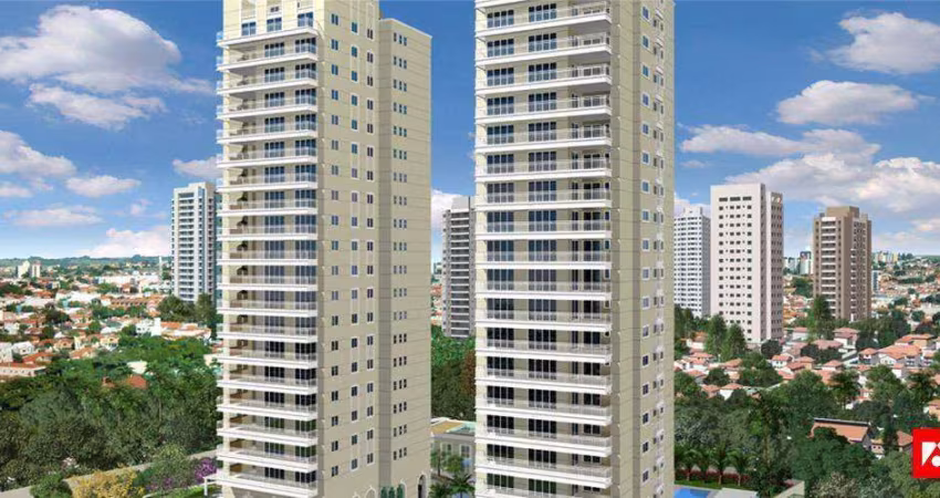 Apartamento à venda no Residencial Palazzo Uno em Americana.