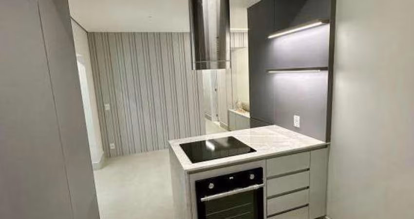 Apartamento à venda no Edifício São Camilo em Americana com 3 quartos (1 suíte) e 2 vagas de garagem