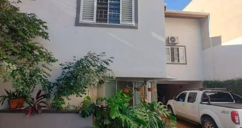 Casa à venda no Residencial Furlan em Santa Bárbara d'Oeste com 3 quartos (1 suíte) e 6 vagas de garagem