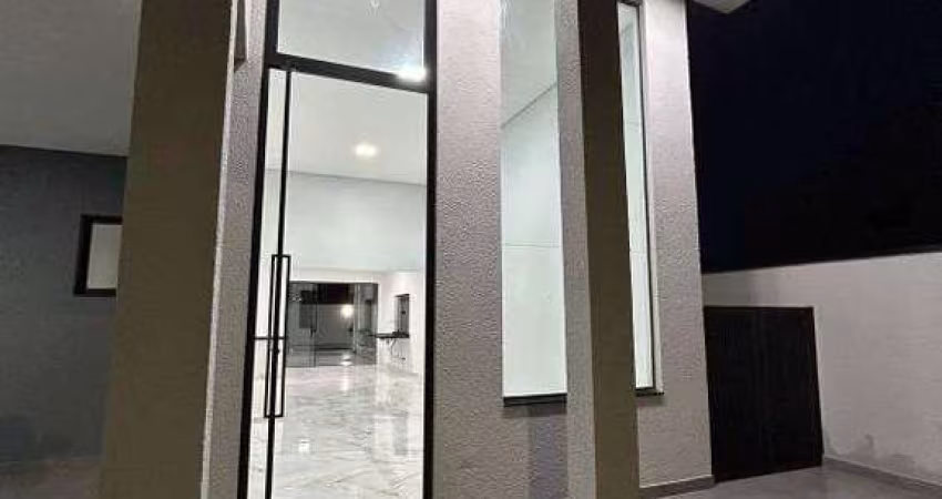 Casa à venda no Condomínio Recanto da Águas em Nova Odessa com 3 quartos (1 suíte) e 2 vagas de garagem