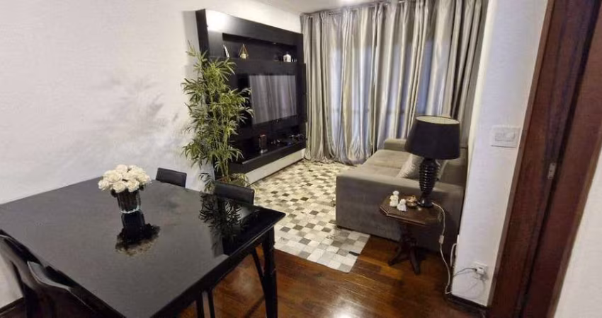 Apartamento à venda no Edifício Paraty em Americana com 3 quartos (1 suíte) e 2 vagas de garagem