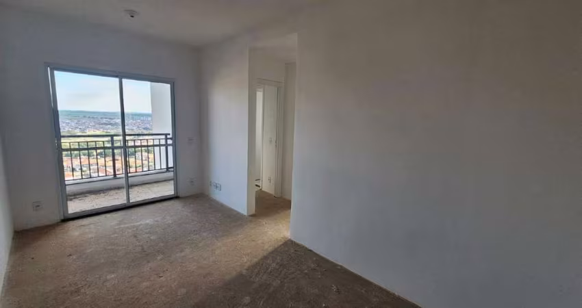 Apartamento à venda no Condomínio Kairós em Santa Bárbara d'Oeste com 2 quartos ( 1 suíte) e 2 vagas de garagem