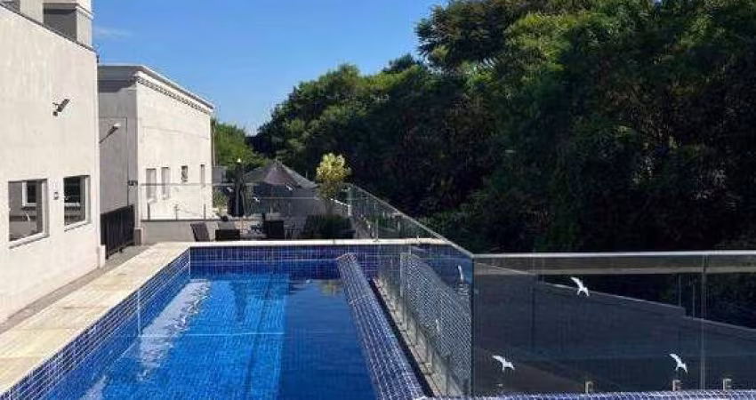 Apartamento à venda no Residencial Paris em Paulínia com 2 quartos e 1 vaga de garagem coberta