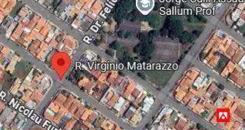 Terreno à venda no residencial furlan em santa bárbara d'oeste