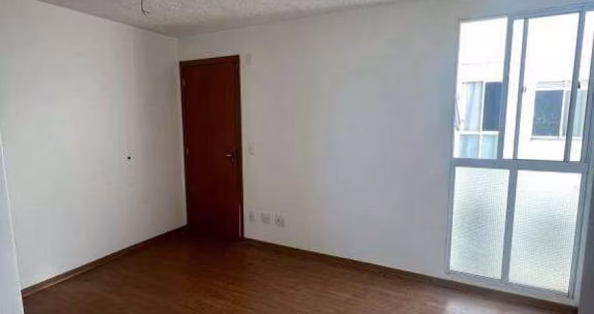 Apartamento à venda no Residencial Allegra em Santa Bárbara d'Oeste com 2 quartos e 1 vaga de garagem coberta