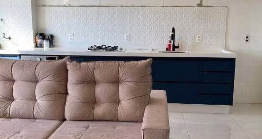 Apartamento à venda no Condomínio Villa Bérgamo Residencial em Santa Bárbara d'Oeste com 2 quartos (1 suíte) e 1 vaga de garagem