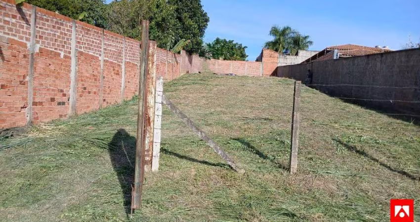 Terreno à venda no Chácaras de Recreio Cruzeiro do Sul em Santa Bárbara d'Oeste