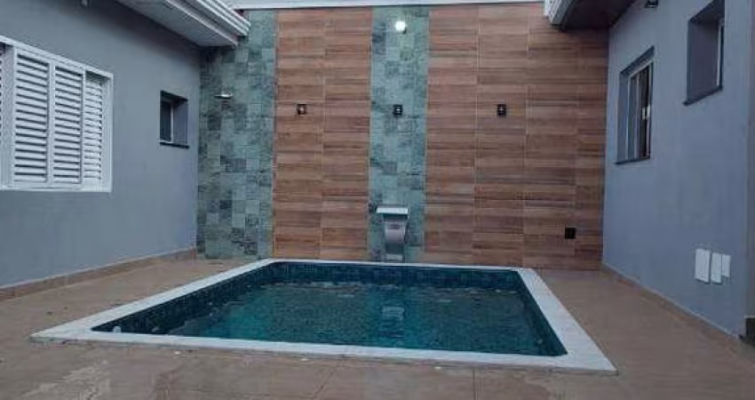 Casa à venda no Jardim Alfa em Santa Bárbara d'Oeste com 3 quartos (3 suítes) e 4 vagas de garagem