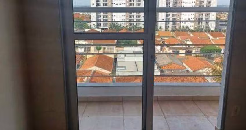 Apartamento à venda no Residencial Villa das Palmeiras em Santa Bárbara d'Oeste com 2 quartos e 1 vaga de garagem