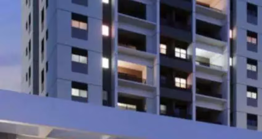 Apartamento à venda no one home residence em americana com 3 quartos (1 suíte) e 2 vagas de garagem cobertas
