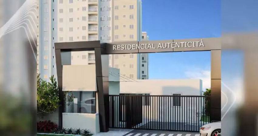 Apartamento à venda, 2 quartos, 1 vaga, lagoa seca - santa bárbara d'oeste/sp