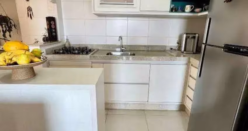 Apartamento à venda no l’acqua residencial em santa bárbara d'oeste com 2 quartos (1 suíte) e 1 vaga de garagem coberta