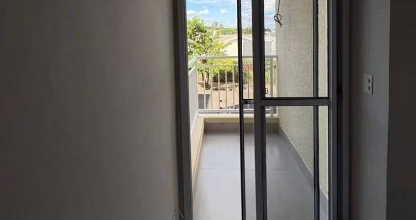Apartamento à venda no Condomínio Vila Branca em Americana com 3 quartos e 1 vaga de garagem