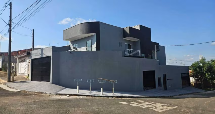 Apartamento para locação no Jardim Boer II em Americana com 1 quarto.