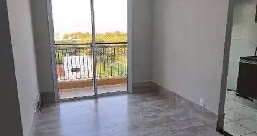 Apartamento para locação no Liberty Garden em Santa Bárbara d'Oeste com 2 quartos suítes e 1 vaga de garagem
