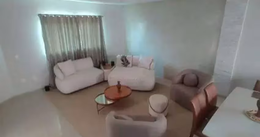 Casa de alto padrão para locação no bairro parque novo mundo em americana com 3 quartos (1 suite) e 4 vagas de garagem