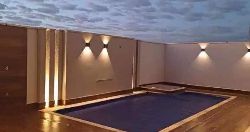 Casa à venda no jardim recanto das águas em nova odessa com 3 quartos (1 suíte) e 2 vaga de garagem