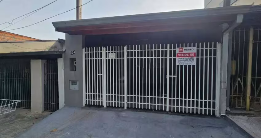 Casa à venda na Cidade Nova II em Santa Bárbara d'Oeste com 2 quartos (1 suíte) e 2 vagas de garagem