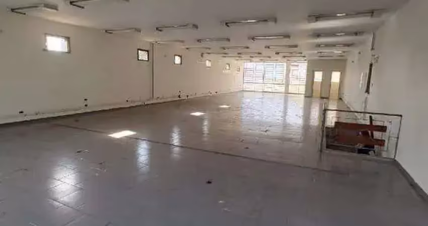 Salão comercial para locação na vila pavan em americana.