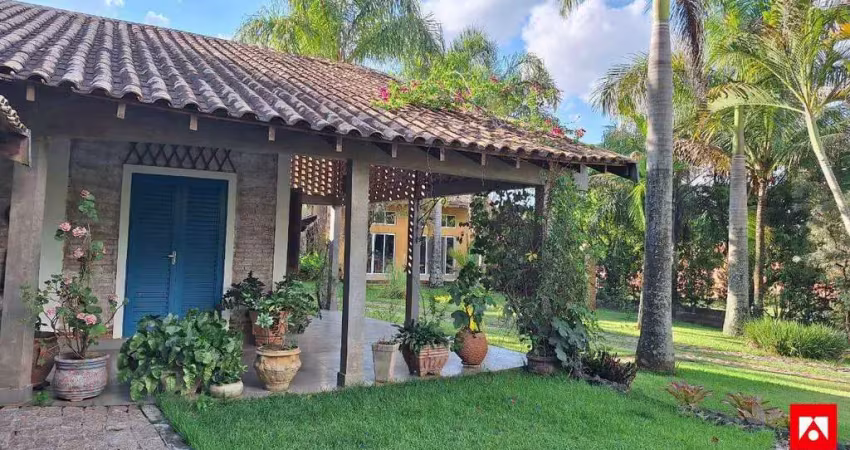 Chácara estação maracaípe à venda no recanto beira rio em limeira, com salão de festas, piscina e casas independentes