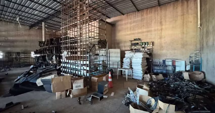 Salão comercial para locação na avenida da industria em santa barbara d´oeste.