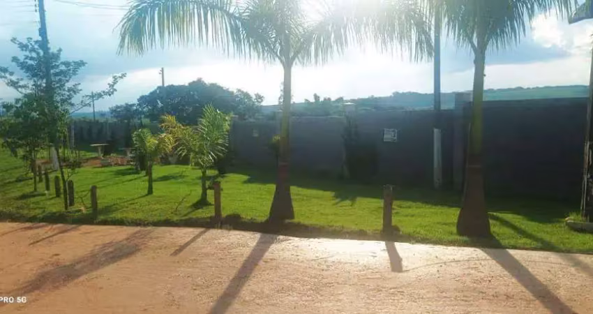 Terreno de chácara à venda no condomínio sonho meu em limeira