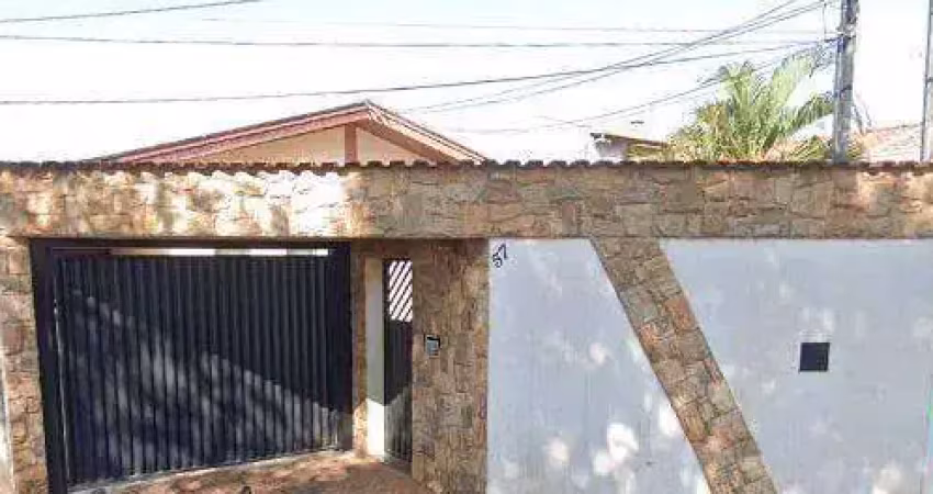 Casa à venda na vila grego ii em santa bárbara d'oeste com 3 quartos (1 suíte) e 2 vagas de garagem