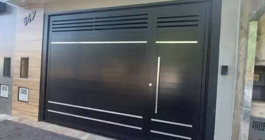 Casa à venda no jardim são francisco em santa bárbara d'oeste com 3 quartos (1 suíte) e 2 vagas de garagem