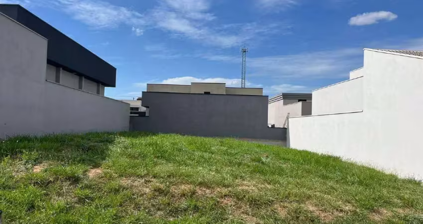 Terreno à venda no residencial jardim das flores em santa bárbara d'oeste com 256 m²